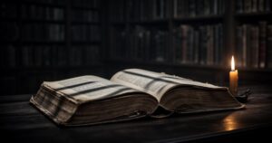 Lire la suite à propos de l’article Hantise de Michele Jaffe, un thriller envoûtant : comment l&rsquo;œuvre transcende les conventions du thriller contemporain